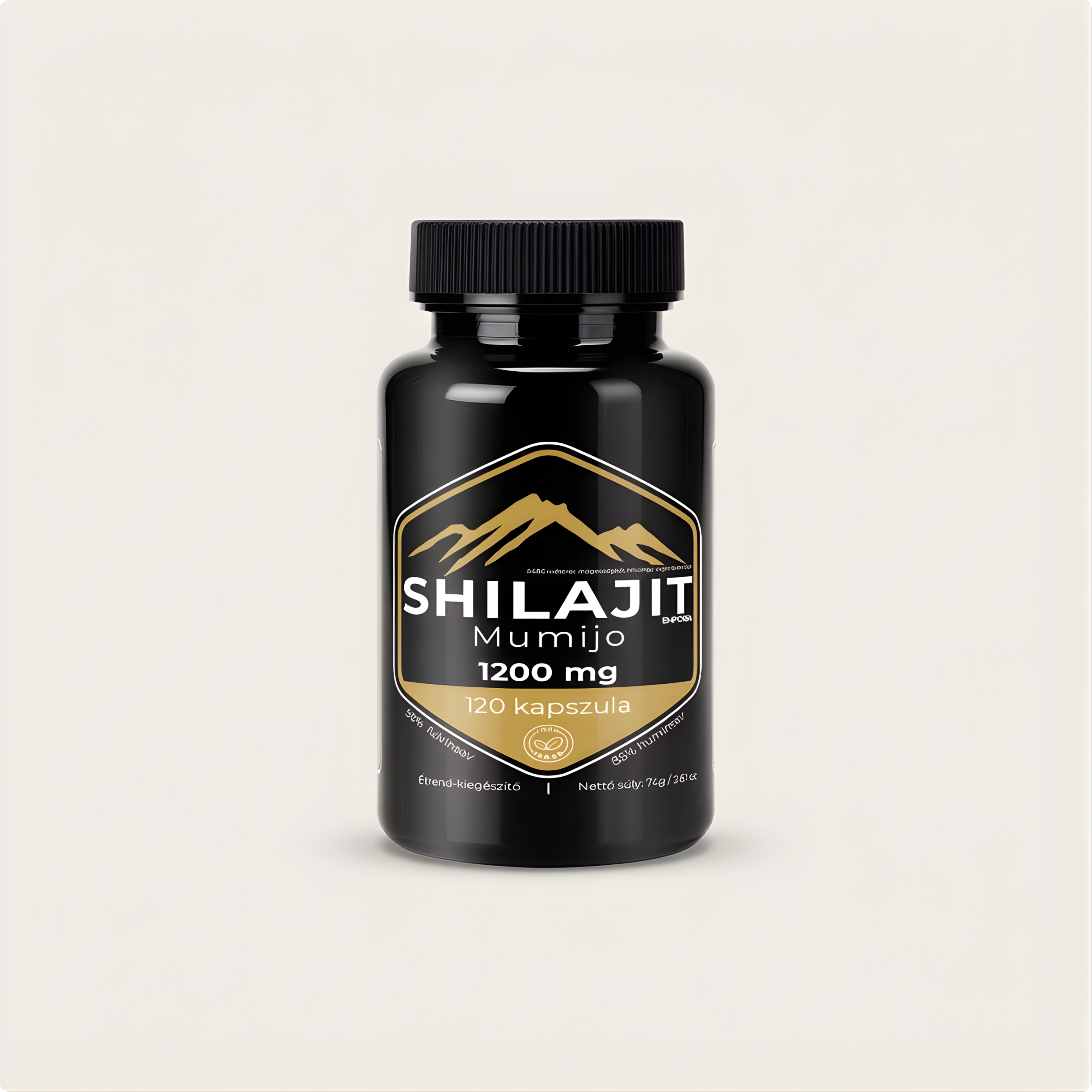 EMPORIA Shilajit Kapszula