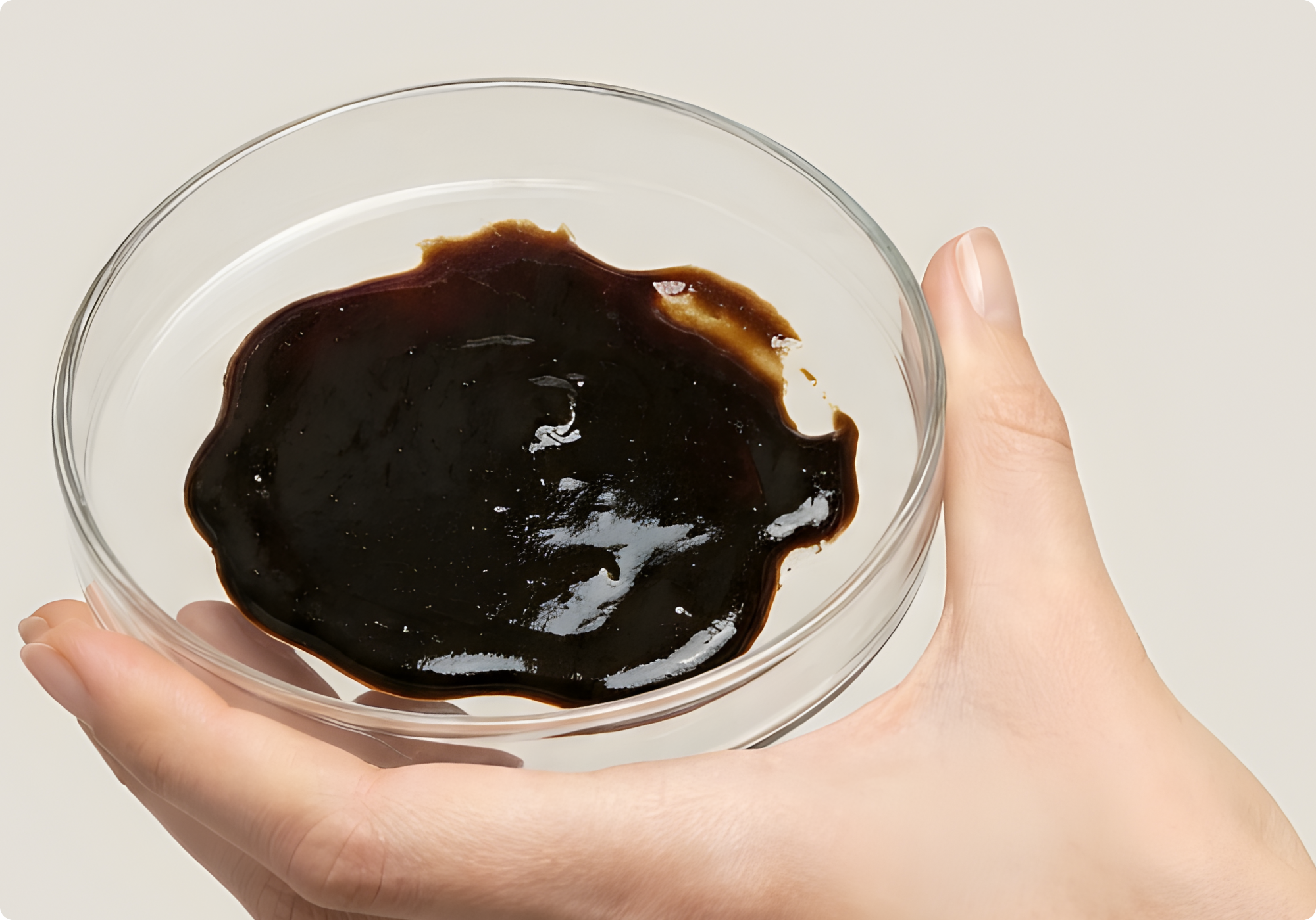 EMPORIA shilajit laboratóriumi tisztasági vizsgálata és hivatalos NNGYK (OGYÉI) bejegyzése.