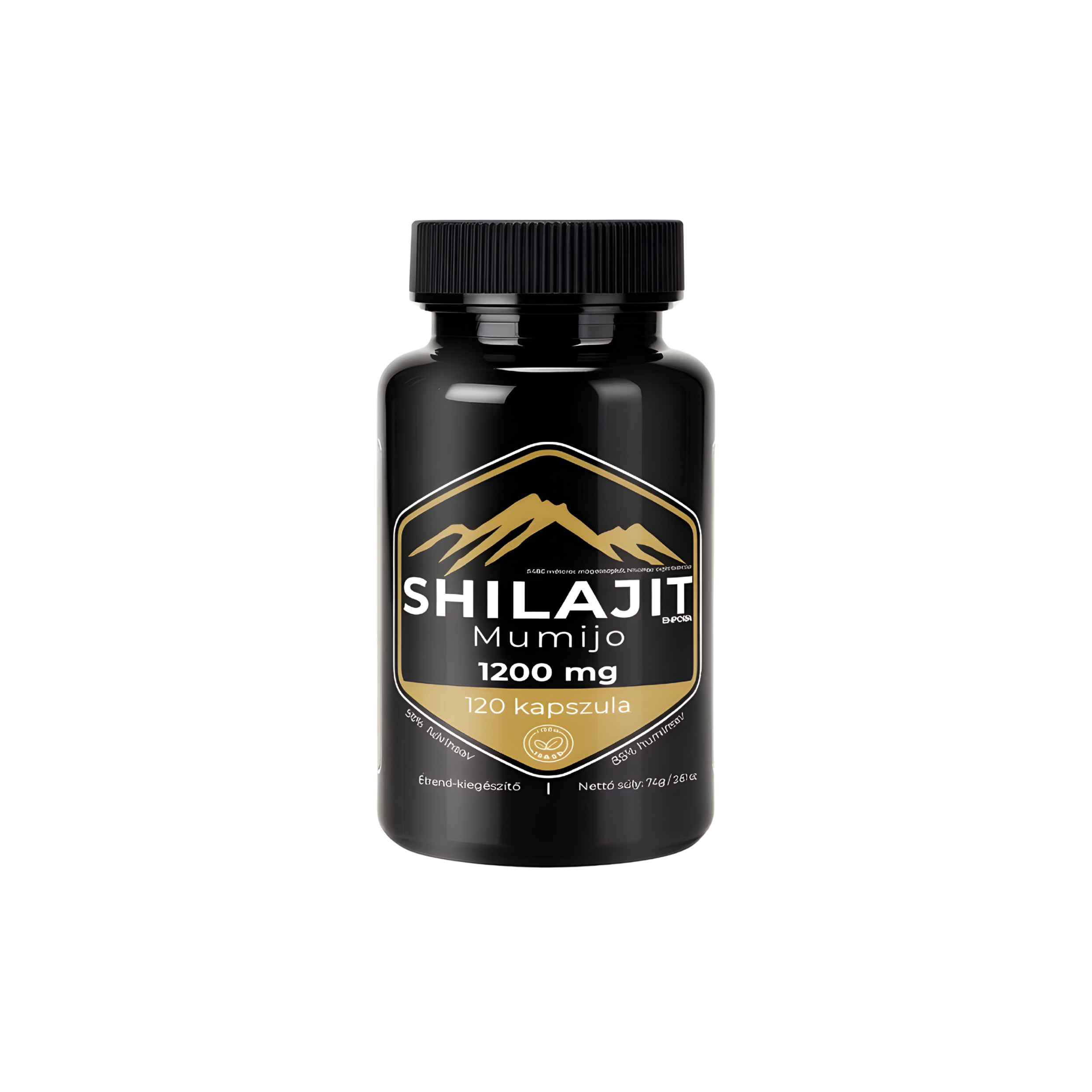 Shilajit Kapszula