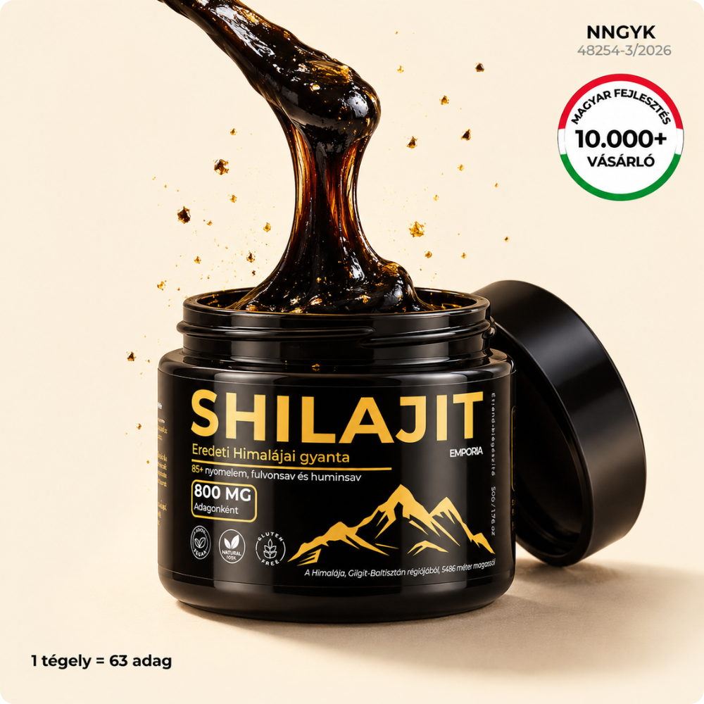 Shilajit Gyanta