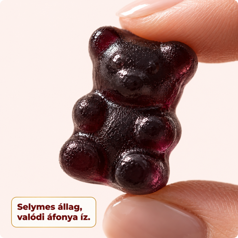 Shilajit Gumivitamin