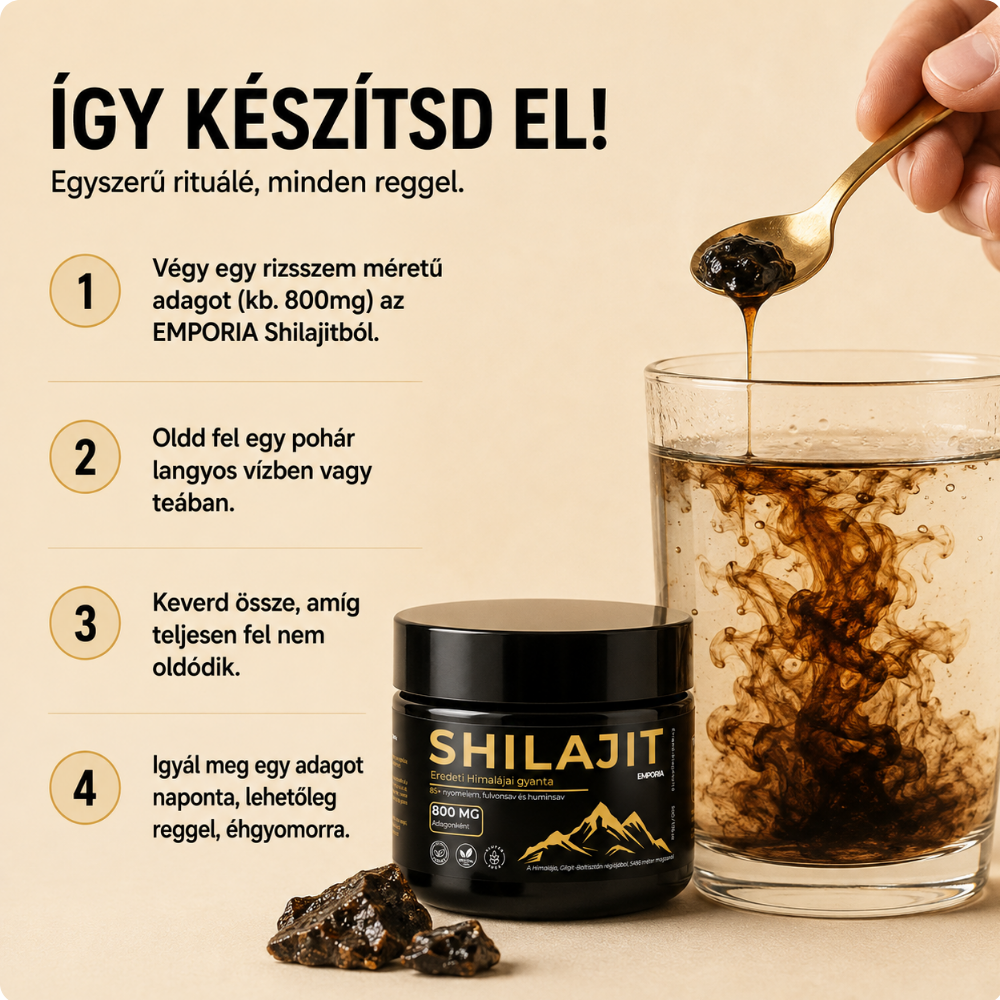 Shilajit Gyanta